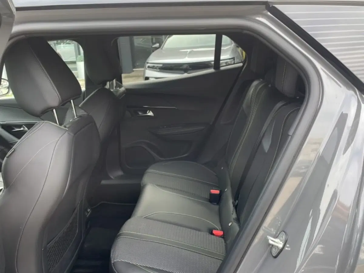 Peugeot 2008 usata a Foggia (14)