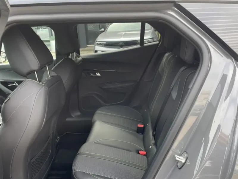 Peugeot 2008 usata a Foggia (14)