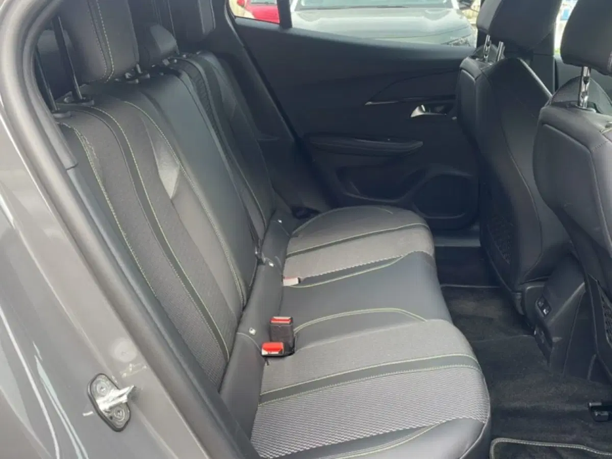 Peugeot 2008 usata a Foggia (15)