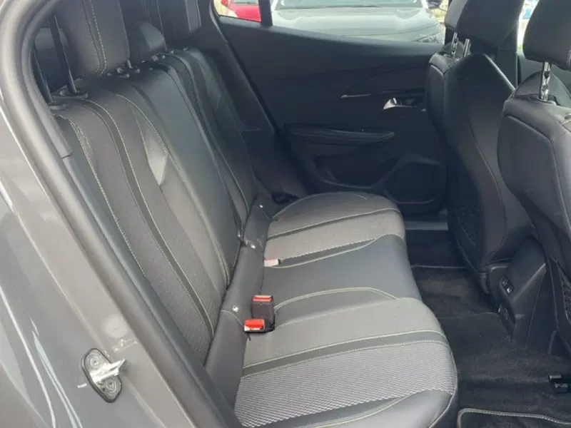 Peugeot 2008 usata a Foggia (15)