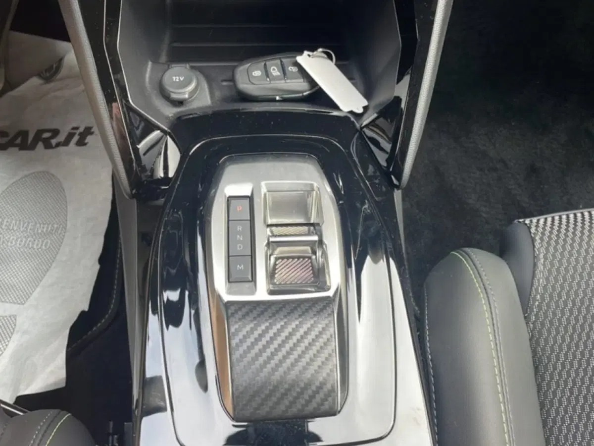 Peugeot 2008 usata a Foggia (16)