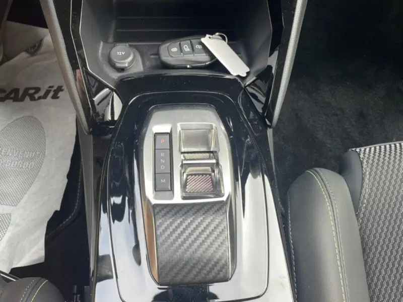 Peugeot 2008 usata a Foggia (16)