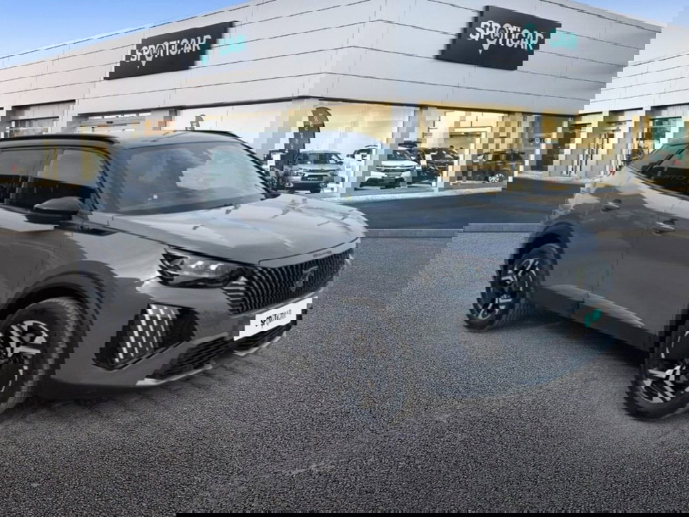 Peugeot 2008 usata a Foggia (3)