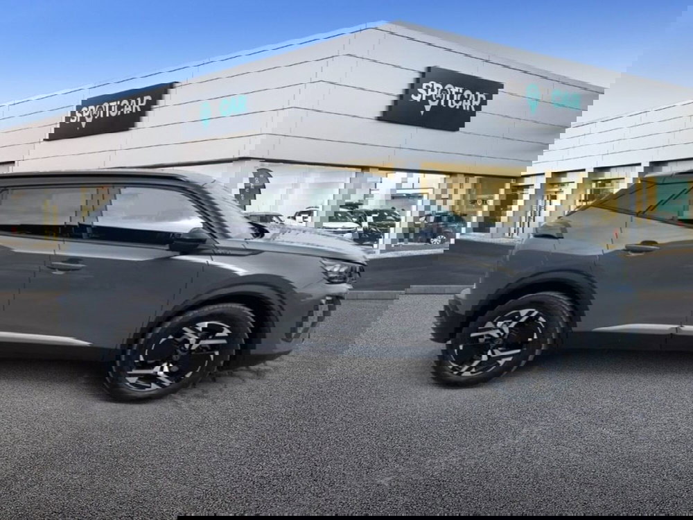 Peugeot 2008 usata a Foggia (4)