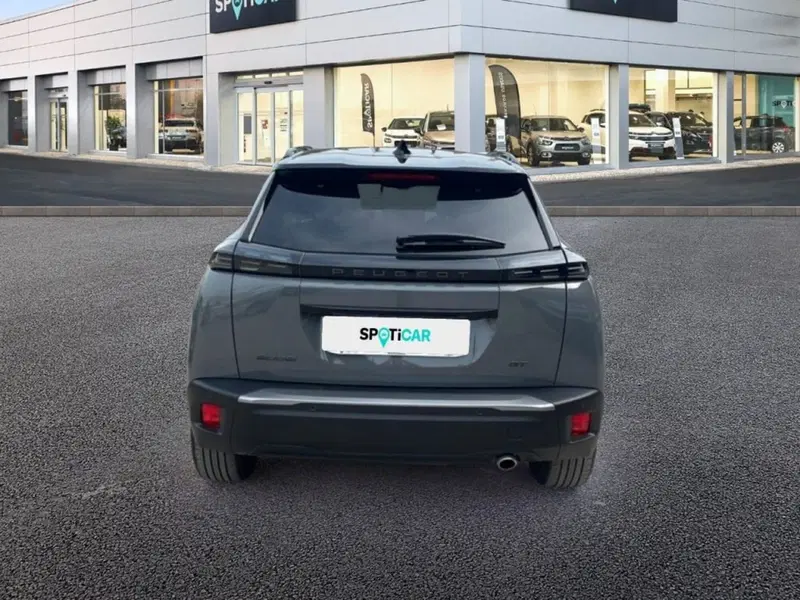 Peugeot 2008 usata a Foggia (5)
