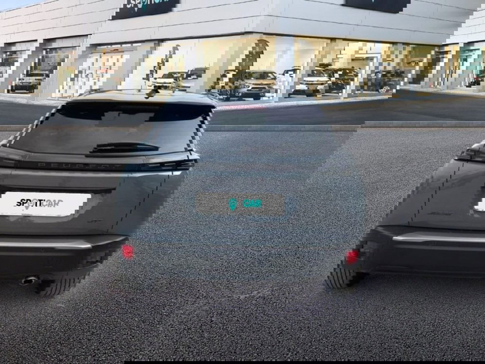 Peugeot 2008 usata a Foggia (5)