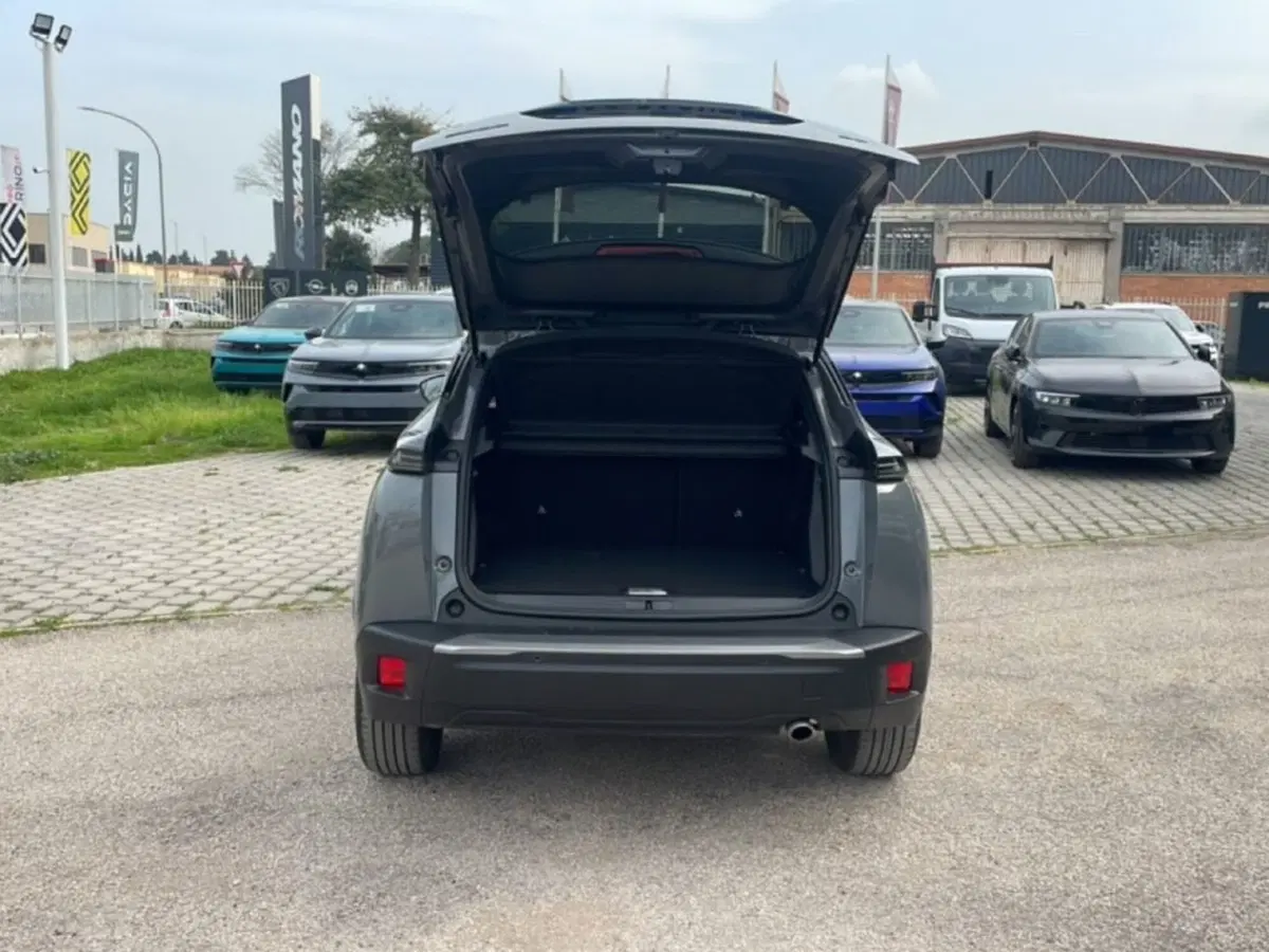 Peugeot 2008 usata a Foggia (6)