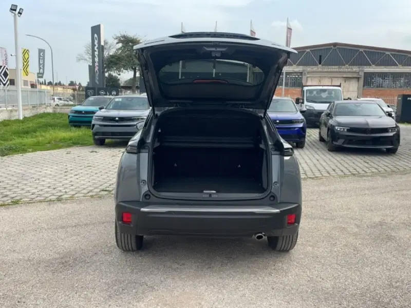 Peugeot 2008 usata a Foggia (6)
