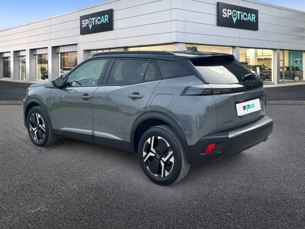 Peugeot 2008 usata a Foggia (7)