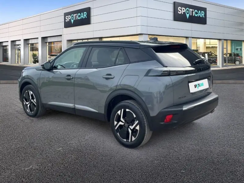Peugeot 2008 usata a Foggia (7)