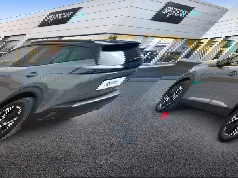 Peugeot 2008 usata a Foggia (7)