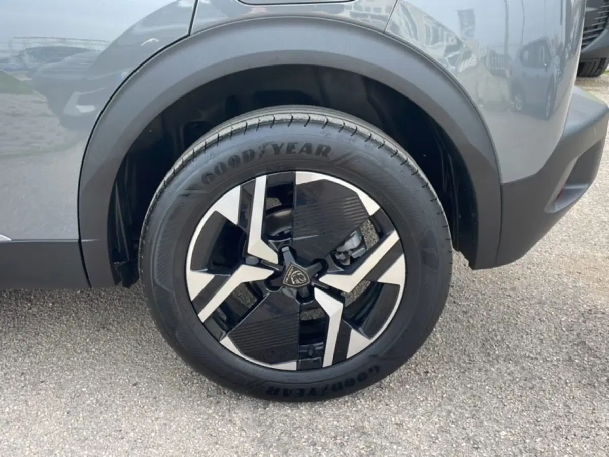 Peugeot 2008 usata a Foggia (8)