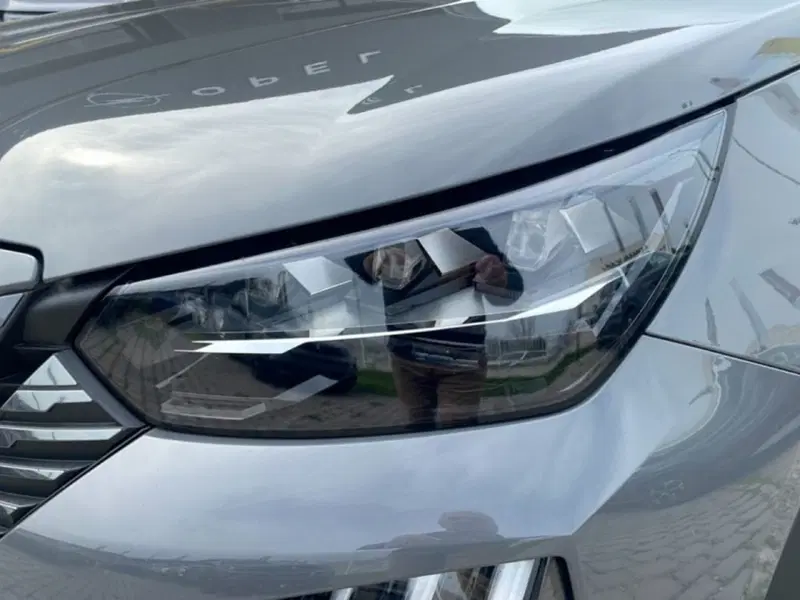 Peugeot 2008 usata a Foggia (9)