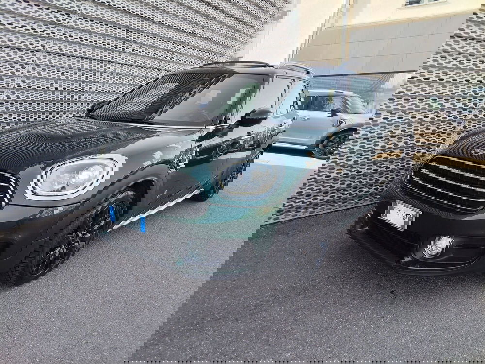 MINI Mini Countryman usata a Modena