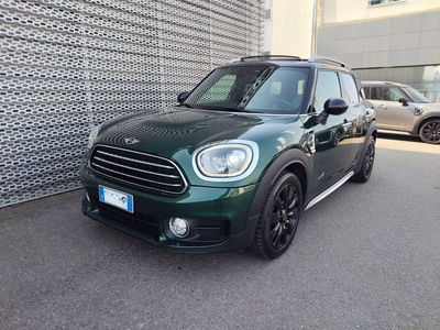 MINI Mini Countryman 2.0 Cooper D Countryman ALL4 del 2018 usata a Modena