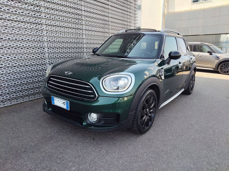 MINI Mini Countryman usata a Modena
