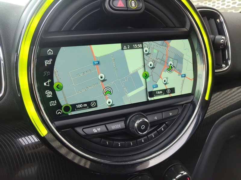 MINI Mini Countryman usata a Modena (10)