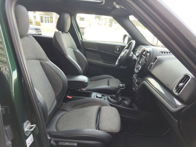MINI Mini Countryman usata a Modena (18)