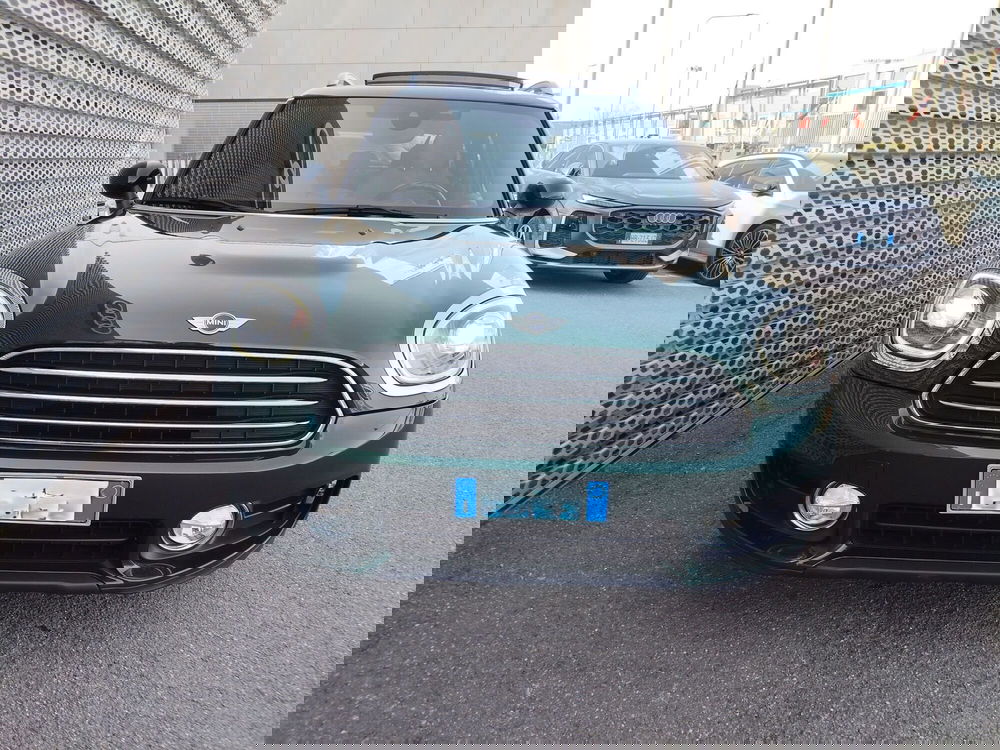 MINI Mini Countryman usata a Modena (2)