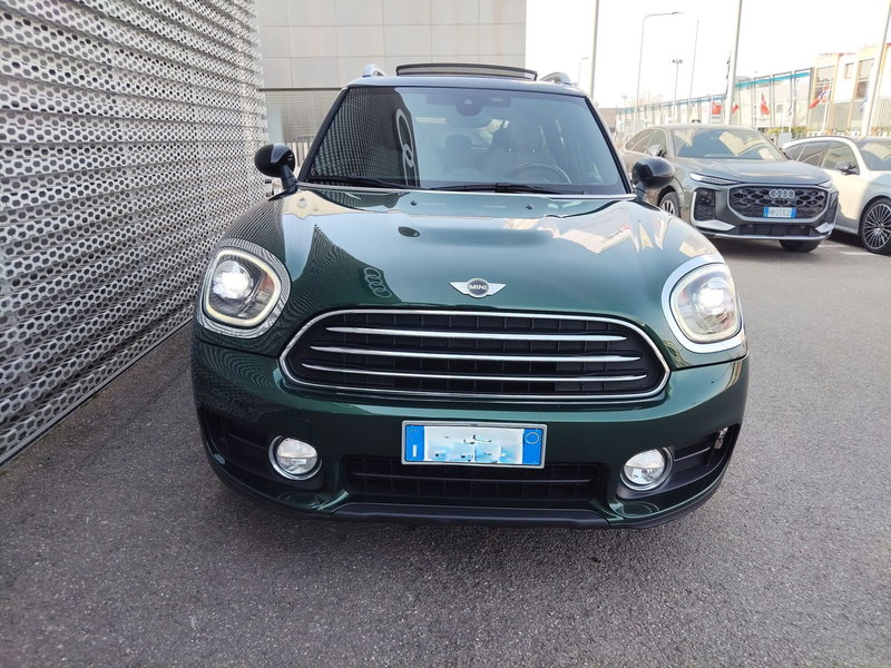 MINI Mini Countryman usata a Modena (2)