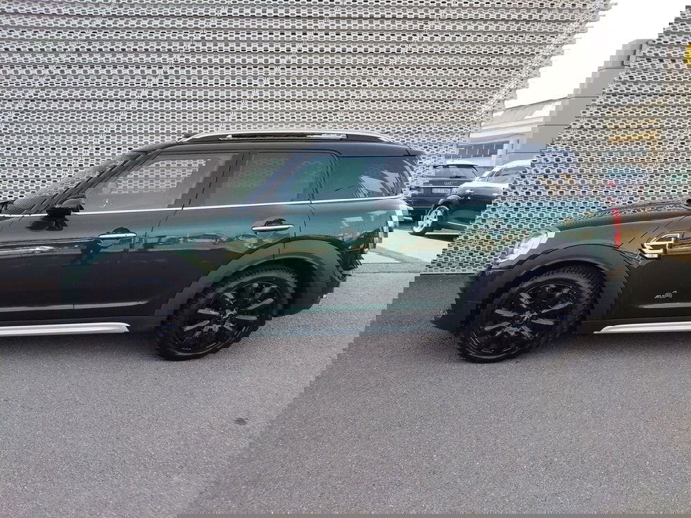MINI Mini Countryman usata a Modena (3)
