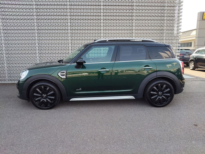 MINI Mini Countryman usata a Modena (3)