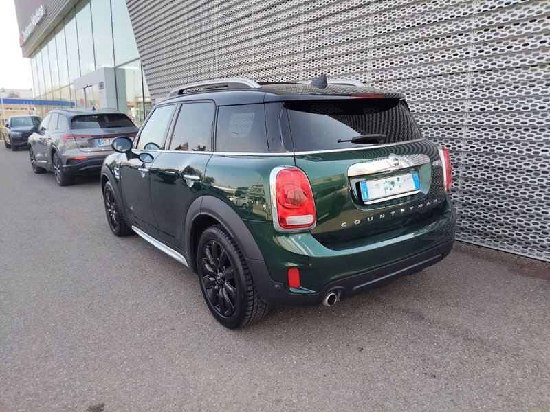 MINI Mini Countryman usata a Modena (4)