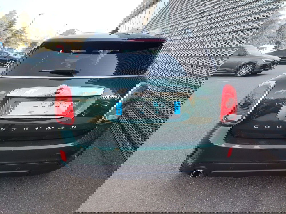 MINI Mini Countryman usata a Modena (5)