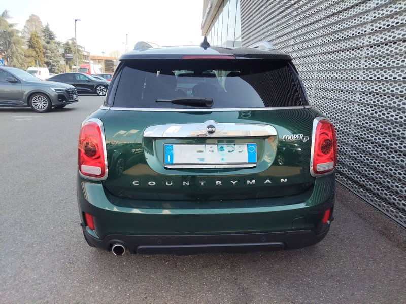 MINI Mini Countryman usata a Modena (5)