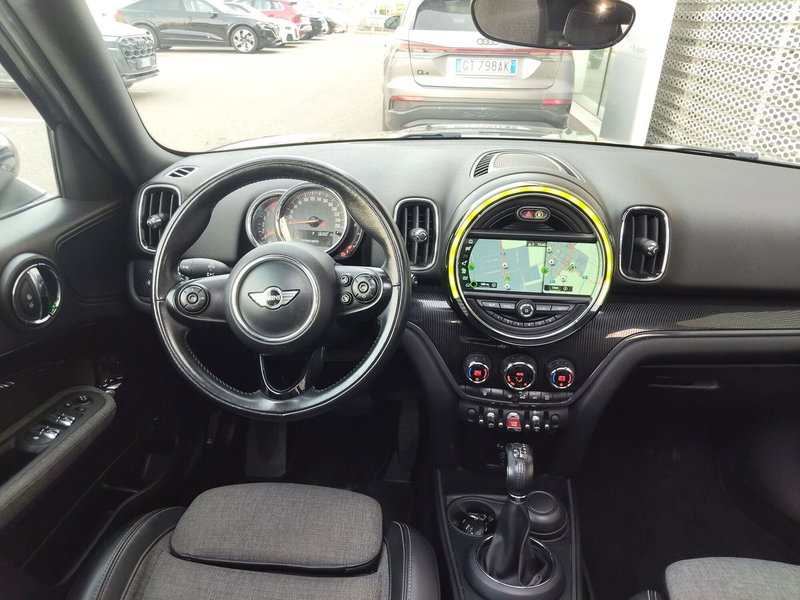 MINI Mini Countryman usata a Modena (7)