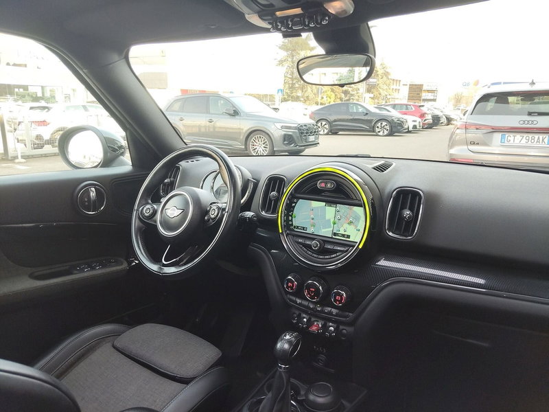 MINI Mini Countryman usata a Modena (8)