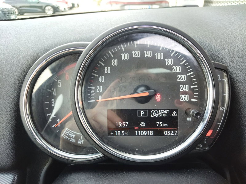 MINI Mini Countryman usata a Modena (9)