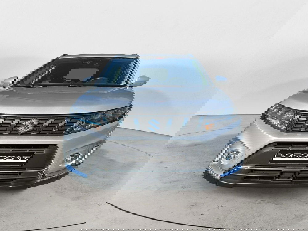 Suzuki Vitara usata a Vercelli