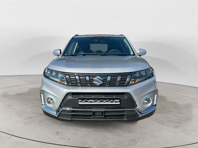 Suzuki Vitara 1.4h Top 2wd del 2022 usata a Serravalle Sesia