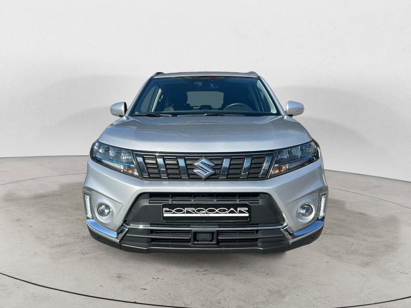 Suzuki Vitara usata a Vercelli