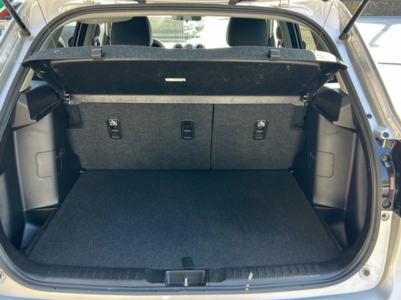 Suzuki Vitara usata a Vercelli (11)