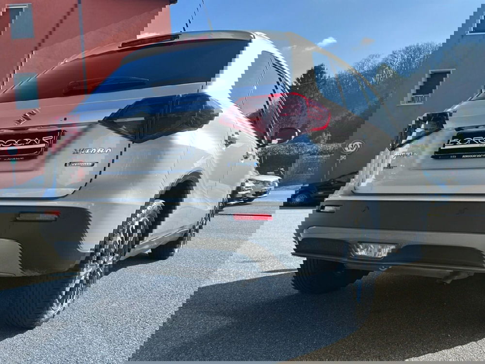 Suzuki Vitara usata a Vercelli (12)