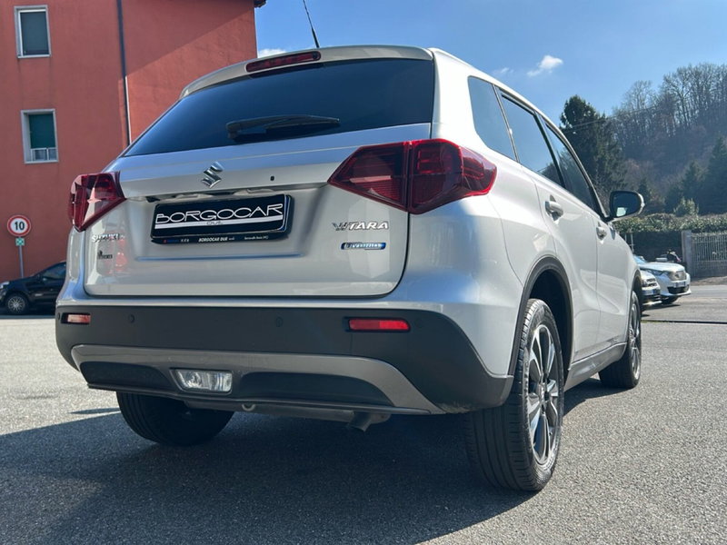Suzuki Vitara usata a Vercelli (12)