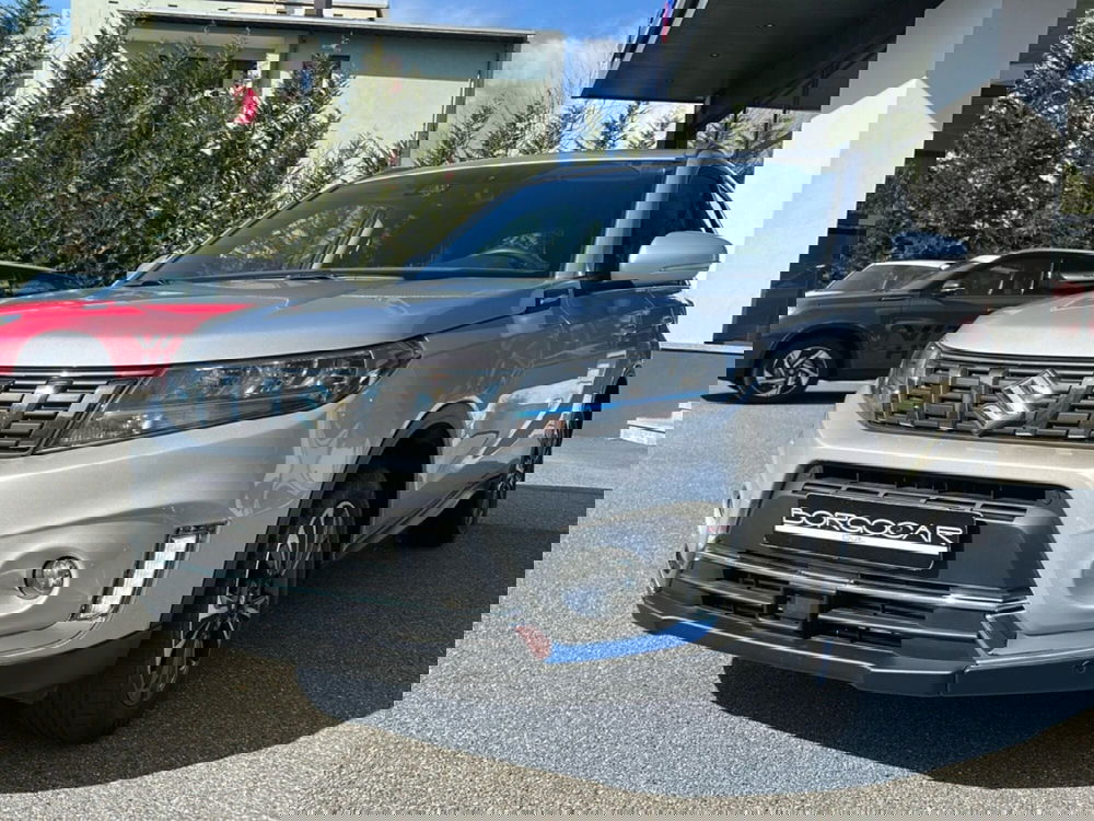 Suzuki Vitara usata a Vercelli (13)