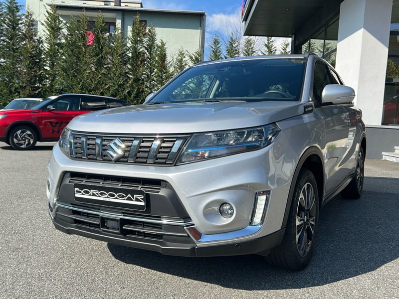 Suzuki Vitara usata a Vercelli (13)