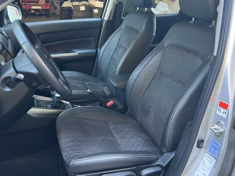 Suzuki Vitara usata a Vercelli (14)