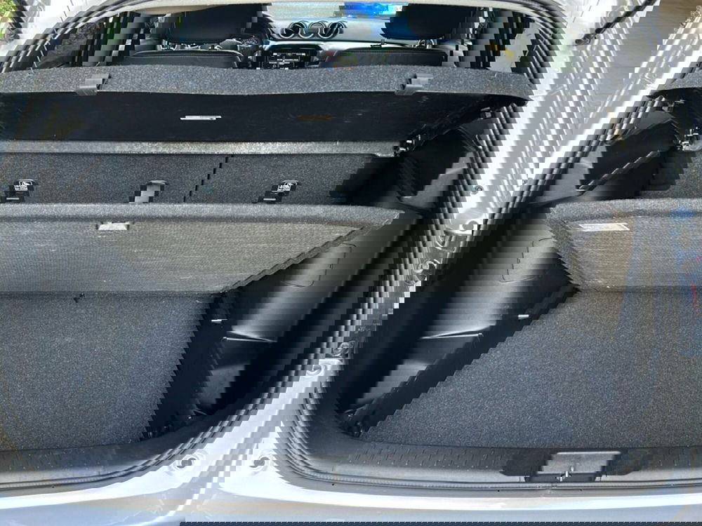 Suzuki Vitara usata a Vercelli (16)