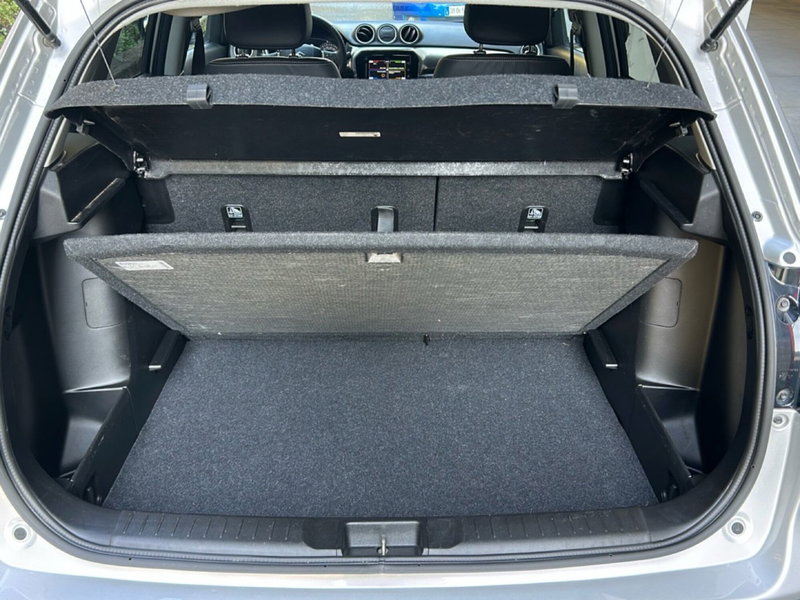 Suzuki Vitara usata a Vercelli (16)
