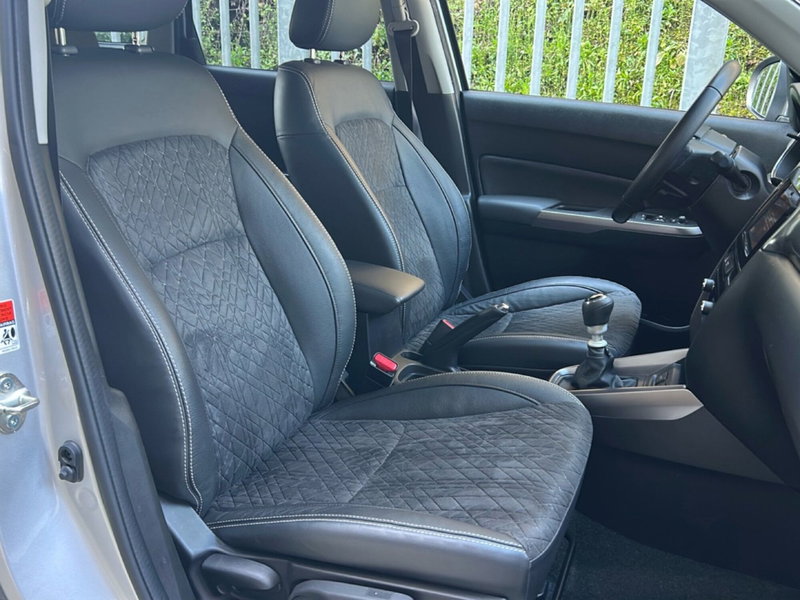 Suzuki Vitara usata a Vercelli (19)