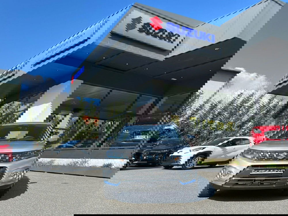 Suzuki Vitara usata a Vercelli (2)