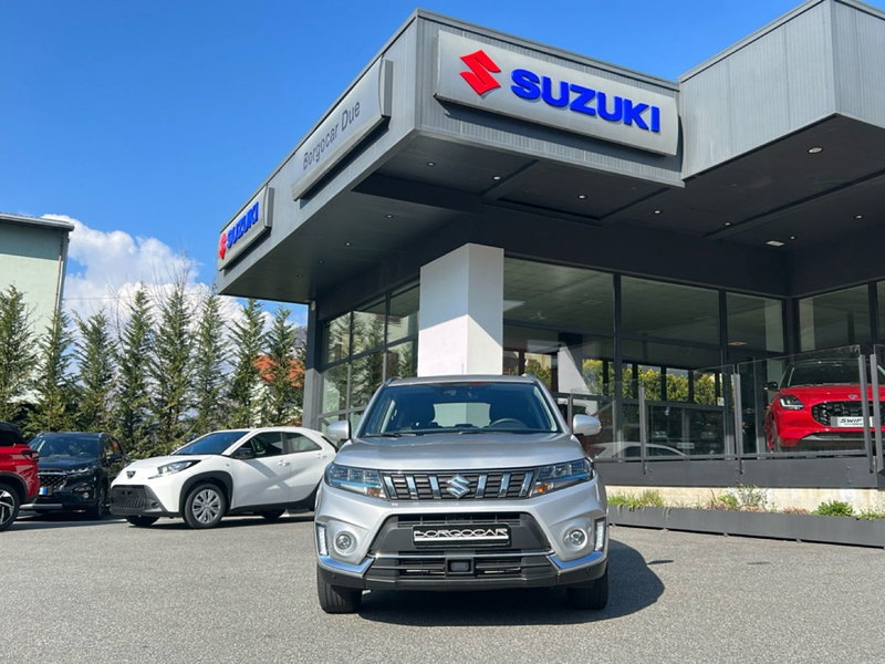 Suzuki Vitara usata a Vercelli (2)