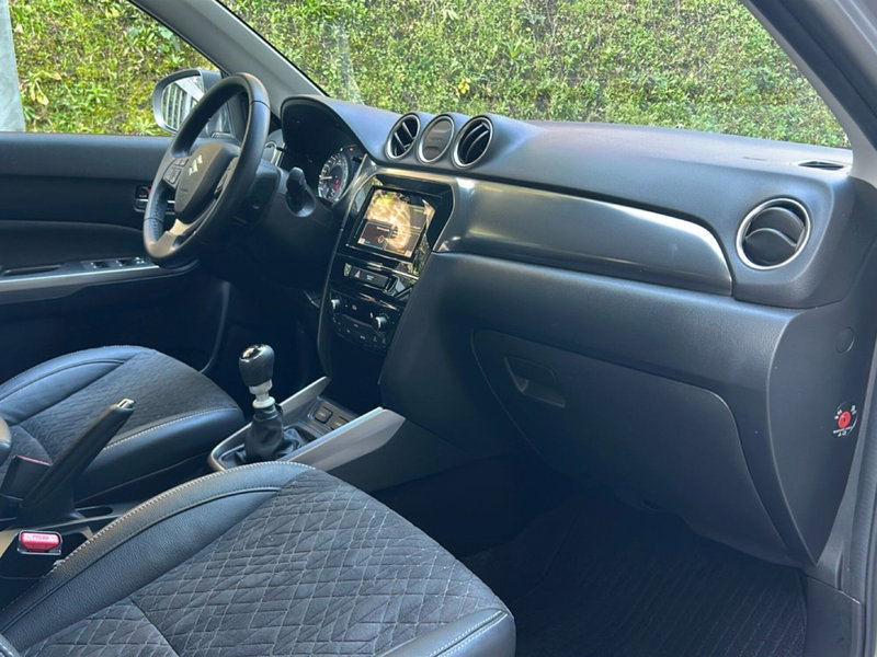 Suzuki Vitara usata a Vercelli (20)