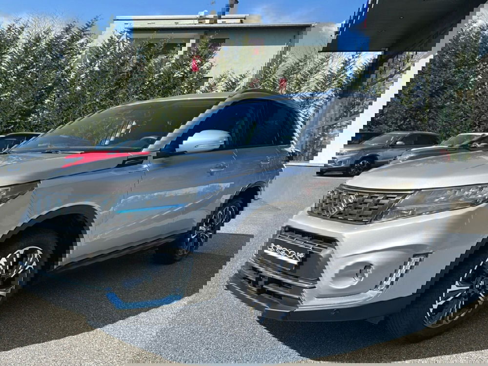 Suzuki Vitara usata a Vercelli (3)