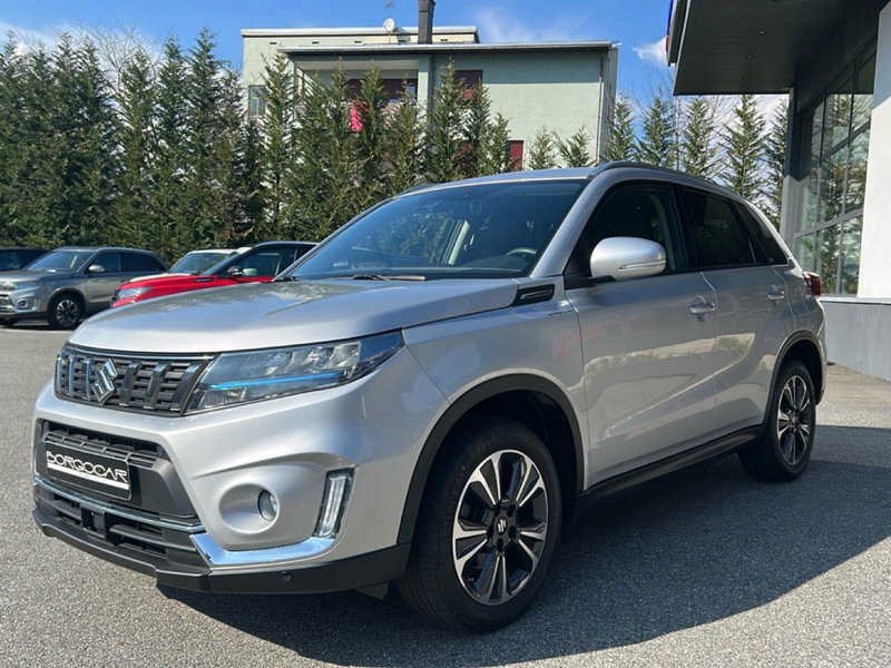 Suzuki Vitara usata a Vercelli (3)