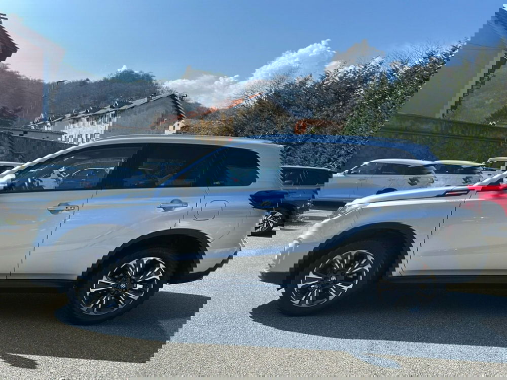 Suzuki Vitara usata a Vercelli (4)